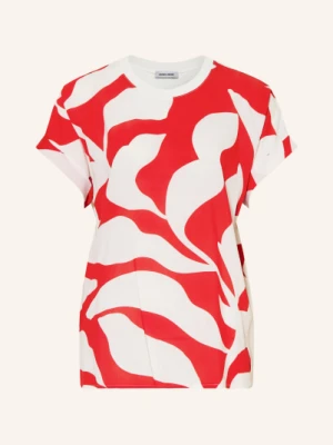 More & More Bluzka rot