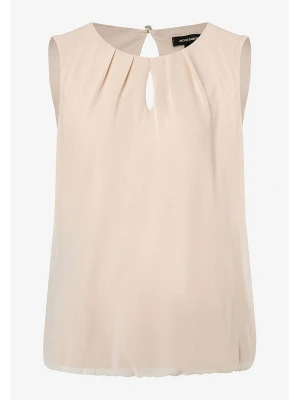 More & More Bluzka w kolorze beżowym rozmiar: 38