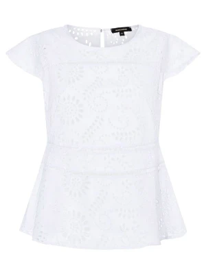 More & More Bluzka w kolorze białym rozmiar: 34