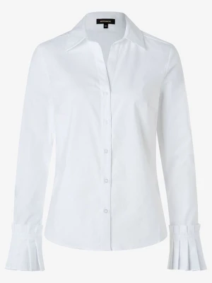 Zdjęcie produktu More & More Bluzka w kolorze białym rozmiar: 42