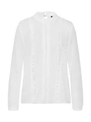 More & More Bluzka w kolorze białym rozmiar: 44