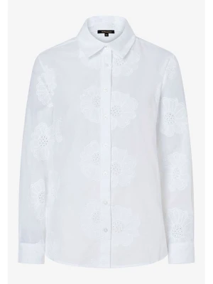 More & More Bluzka w kolorze białym rozmiar: 42