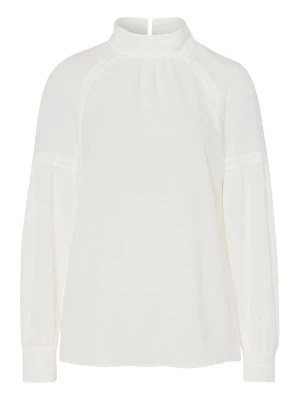 More & More Bluzka w kolorze białym rozmiar: 40