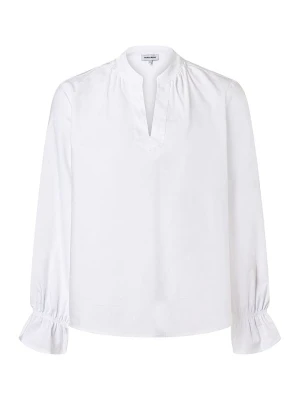 More & More Bluzka w kolorze białym rozmiar: 42