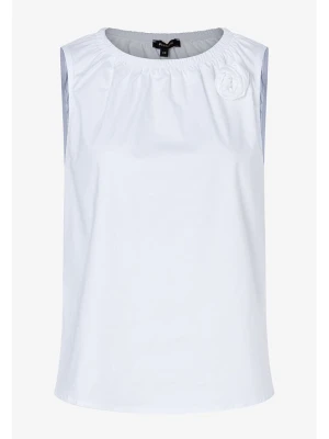 More & More Bluzka w kolorze białym rozmiar: 36