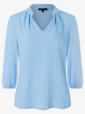 More & More Bluzka w kolorze błękitnym rozmiar: 34