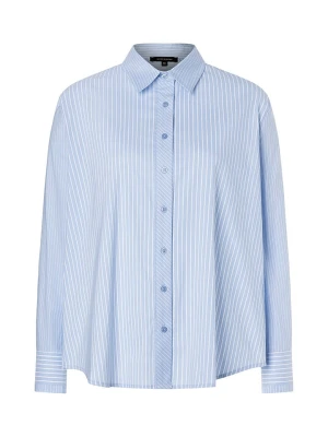 More & More Bluzka w kolorze błękitnym rozmiar: 42