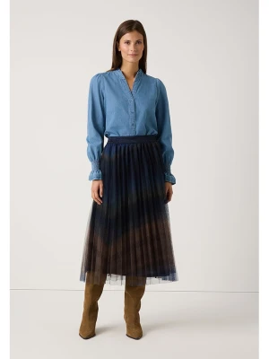 More & More Bluzka w kolorze błękitnym rozmiar: 46