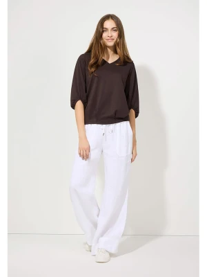 More & More Bluzka w kolorze brązowym rozmiar: 44