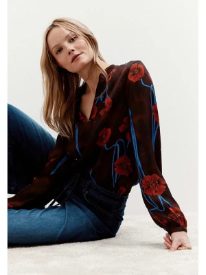 More & More Bluzka w kolorze brązowym rozmiar: 40