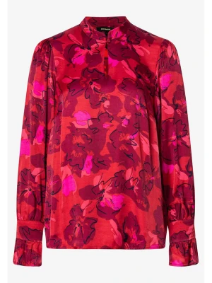 More & More Bluzka w kolorze czerwonym rozmiar: 36