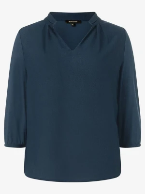 More & More Bluzka w kolorze granatowym rozmiar: 40