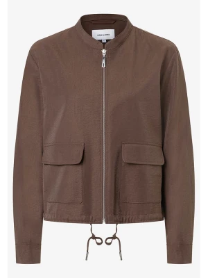 More & More Bluzka w kolorze jasnobrązowym rozmiar: 40