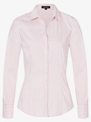 More & More Bluzka w kolorze jasnoróżowo-białym rozmiar: 40