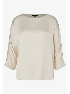More & More Bluzka w kolorze kremowym rozmiar: 42