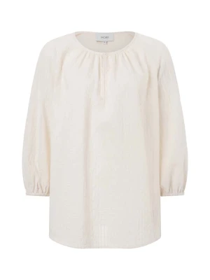 More & More Bluzka w kolorze kremowym rozmiar: 42