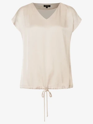 More & More Bluzka w kolorze kremowym rozmiar: 46