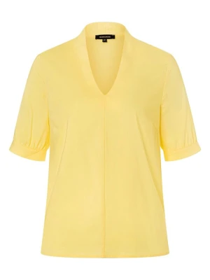 More & More Bluzka w kolorze żółtym rozmiar: 42