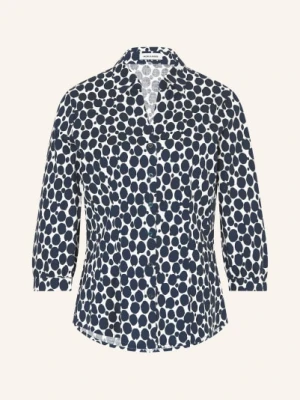 More & More Bluzka Z Rękawami 3/4 blau