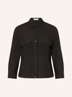 More & More Bluzka Z Rękawem 3/4 schwarz