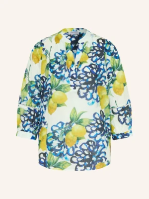 More & More Bluzka Z Rękawem 3/4 weiss