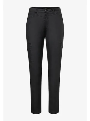 More & More Bojówki w kolorze czarnym rozmiar: 46