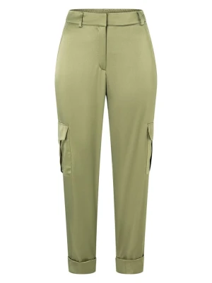 More & More Bojówki w kolorze oliwkowym rozmiar: 44