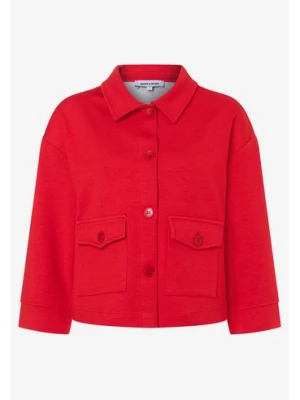 More & More Damska bluza dresowa Kobiety czerwony,