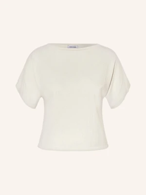More & More Dzianinowa Koszulka weiss