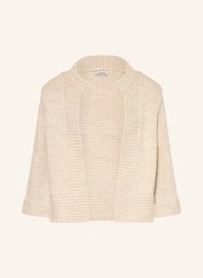 More & More Dzianinowe Wdzianko Z Rękawami 3/4 beige