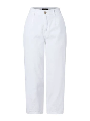 More & More Dżinsy - Comfort fit - w kolorze białym rozmiar: 42