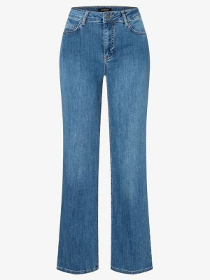 More & More Dżinsy - Comfort fit - w kolorze niebieskim rozmiar: 38