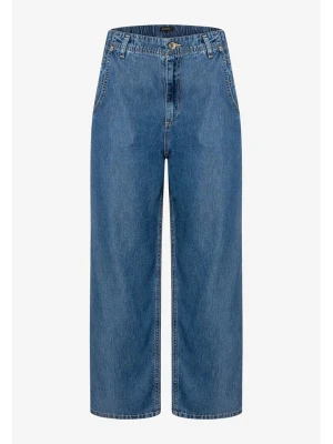 More & More Dżinsy - Comfort fit - w kolorze niebieskim rozmiar: 42