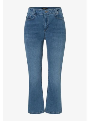 More & More Dżinsy - Flared fit - w kolorze niebieskim rozmiar: 38