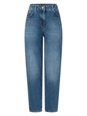 More & More Dżinsy - Mom fit - w kolorze niebieskim rozmiar: 34