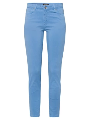 More & More Dżinsy - Skinny fit - w kolorze błękitnym rozmiar: 44