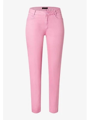 More & More Dżinsy - Skinny fit - w kolorze jasnoróżowym rozmiar: 42