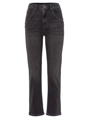 More & More Dżinsy - Slim fit - w kolorze antracytowym rozmiar: 44