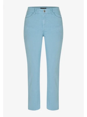 More & More Dżinsy - Slim fit - w kolorze błękitnym rozmiar: 46
