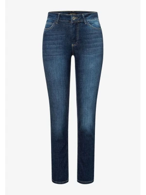 More & More Dżinsy - Slim fit - w kolorze granatowym rozmiar: 40