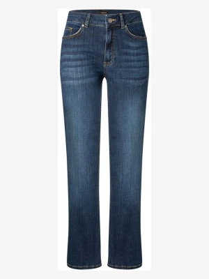 More & More Dżinsy - Slim fit - w kolorze granatowym rozmiar: 32