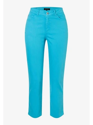 More & More Dżinsy - Slim fit - w kolorze turkusowym rozmiar: 42