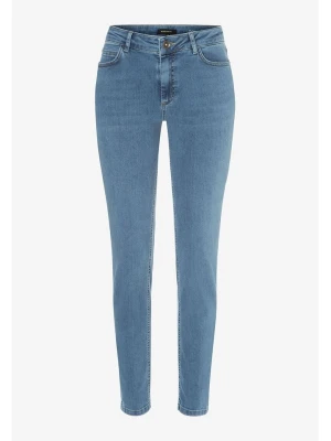 More & More Dżinsy w kolorze błękitnym rozmiar: 38