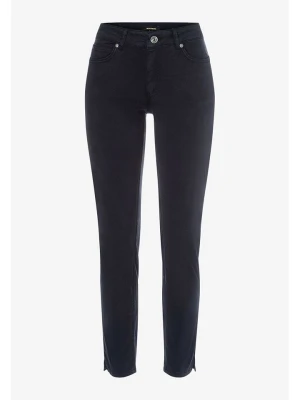 More & More Dżinsy w kolorze czarnym rozmiar: 42