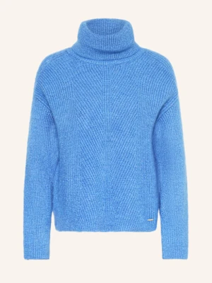 More & More Golf blau