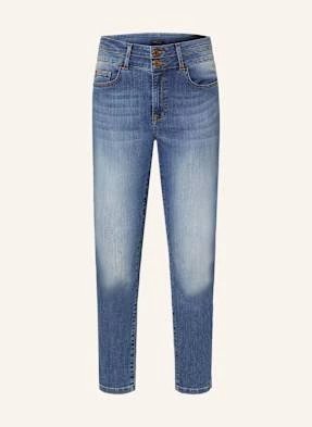 More & More Jeansy Skinny blau