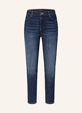 More & More Jeansy Skinny blau