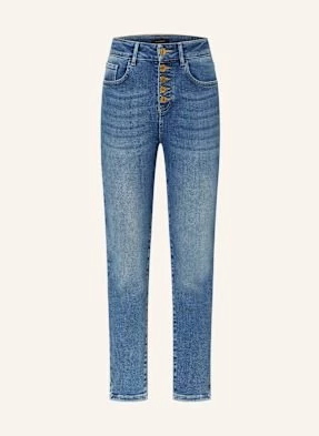 More & More Jeansy Skinny Hazel blau