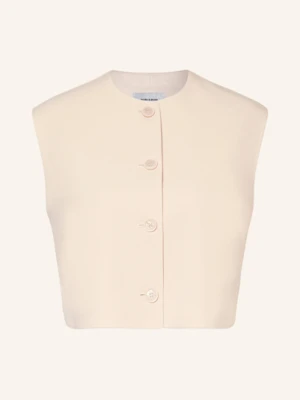 More & More Kamizelka Typu Blezer weiss