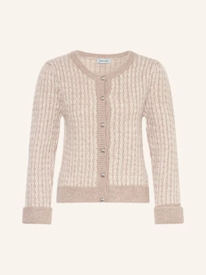 More & More Kardigan beige